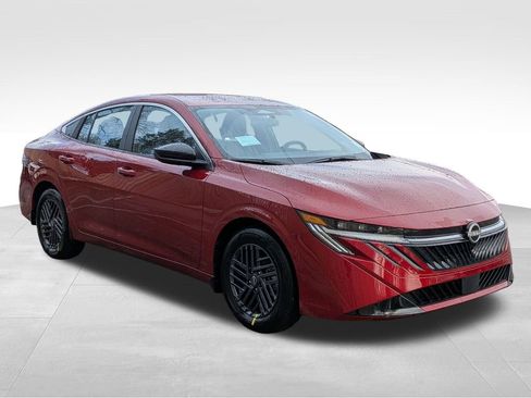 New 2026 Nissan Sentra SV w/ Floor Mat Package image 9