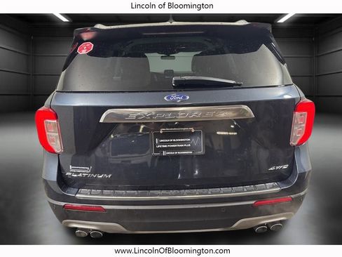 Used 2022 Ford Explorer Platinum w/ Equipment Group 601A image 6