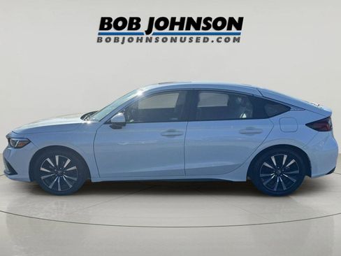 Used 2024 Honda Civic EX-L image 6