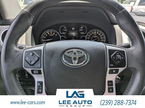 Used 2021 Toyota Tundra Limited RWD image 22