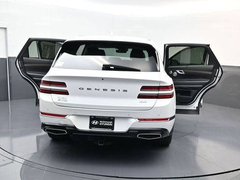 Used 2021 Genesis GV80 2.5T w/ Prestige Package 04 AWD/4WD image 30