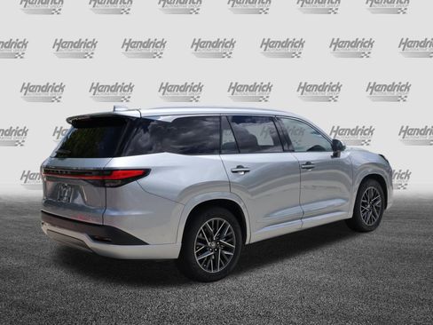 Certified 2025 Lexus TX 350 FWD w/ Technology Package image 9
