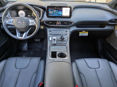 Certified 2023 Hyundai Santa Fe Calligraphy image 11