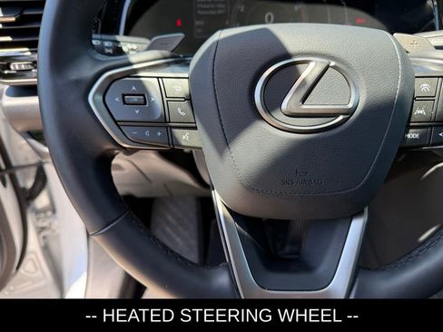 Used 2025 Lexus NX 350 AWD w/ Accessory Package (2T) image 9