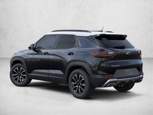 New 2026 Chevrolet TrailBlazer ACTIV FWD image 4