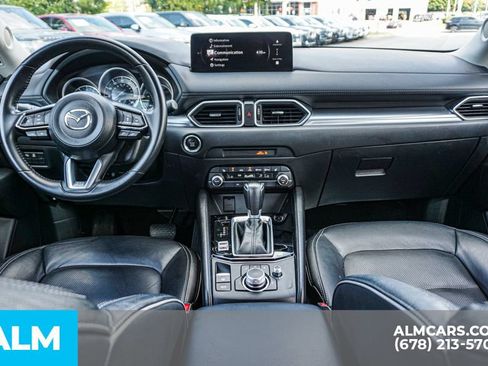 Used 2025 MAZDA CX-5 AWD 2.5 S w/ Preferred Package image 24
