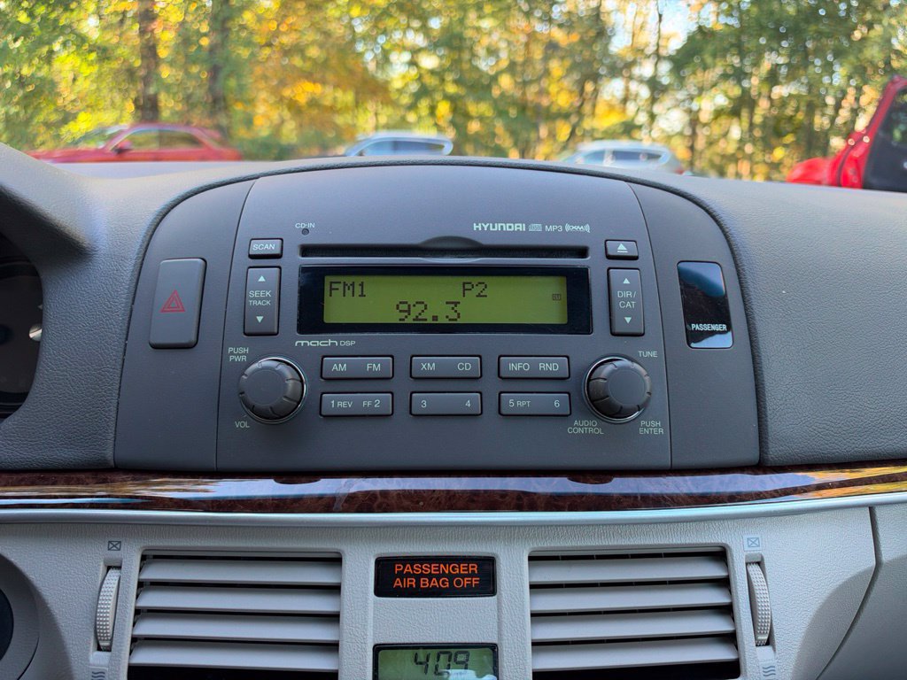 Used 2007 Hyundai Sonata V6 FWD image 25