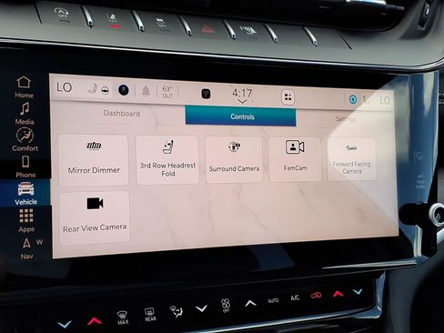 New 2026 Jeep Grand Cherokee L Limited AWD/4WD image 22