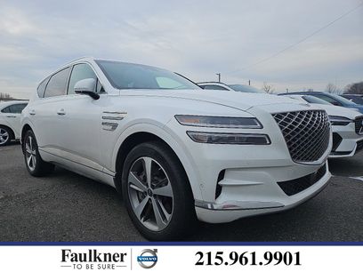 Used 2021 Genesis GV80 3.5T Advanced +