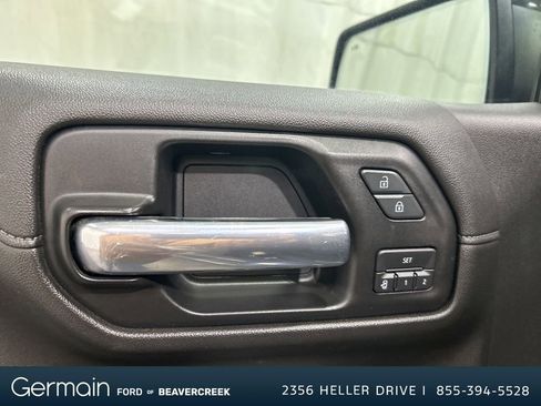 Used 2019 Chevrolet Silverado 1500 High Country w/ Z71 Off-Road Package image 16