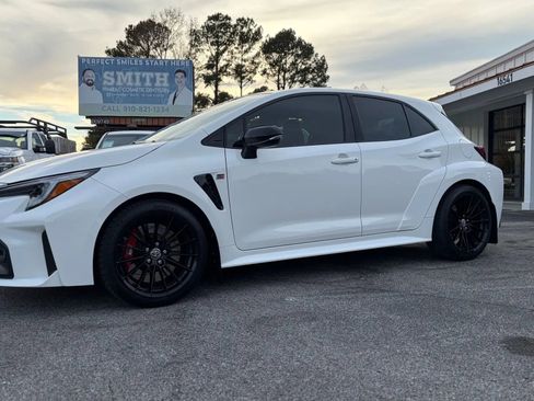 Used 2024 Toyota Corolla GR image 5