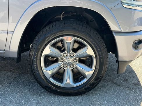 Used 2021 RAM 1500 Limited AWD/4WD image 9