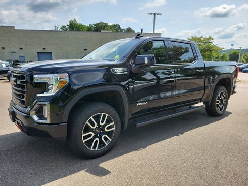 Used 2021 GMC Sierra 1500 AT4 w/ AT4 Value Package AWD/4WD image 19