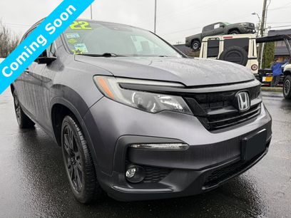 Used 2022 Honda Pilot Special Edition