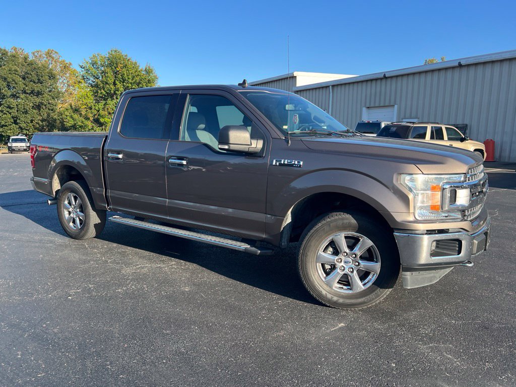 Used 2019 Ford F150 XLT w/ Equipment Group 301A Mid AWD/4WD image 2