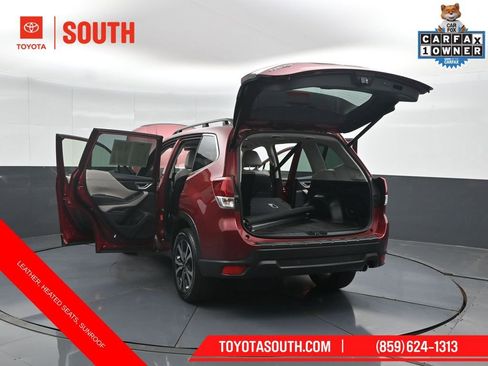 Used 2022 Subaru Forester Limited AWD/4WD image 56