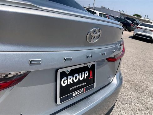 Used 2026 Toyota Camry LE w/ Convenience Package FWD image 30
