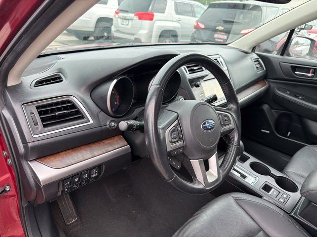 Used 2016 Subaru Outback 2.5i Limited AWD/4WD image 15