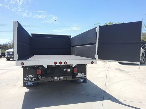 New 2026 Ford F550 2WD Crew Cab Super Duty image 20