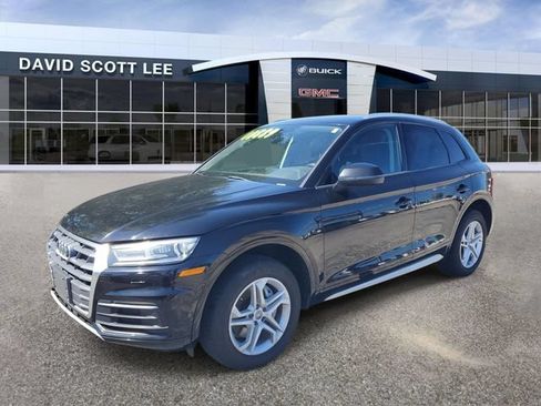 Used 2018 Audi Q5 2.0T Premium AWD/4WD image 2