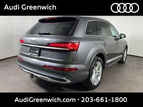 Certified 2023 Audi Q7 2.0T Premium w/ Convenience Package AWD/4WD image 9