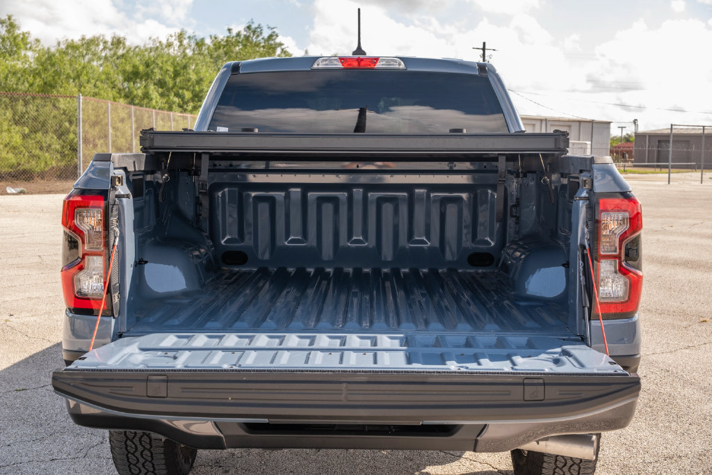 Certified 2025 Ford Ranger XLT RWD image 23