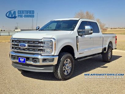 Used 2025 Ford F250 Lariat w/ Chrome Package