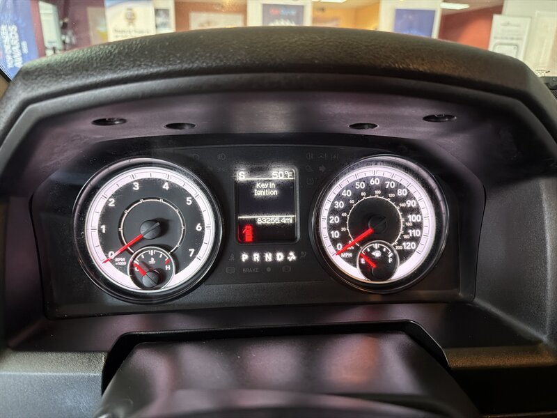 Used 2022 RAM 1500 Tradesman w/ Popular Equipment Group AWD/4WD image 14