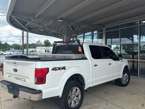 Used 2020 Ford F150 Lariat AWD/4WD image 5