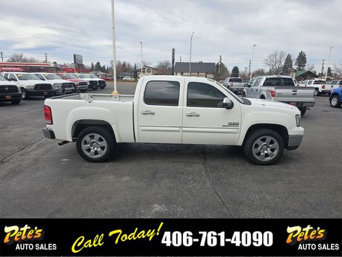 Used 2011 GMC Sierra 1500 SLE w/ Texas Edition image 5