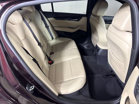Used 2021 Cadillac CT5 Premium Luxury RWD image 30
