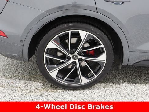 Used 2024 Audi SQ5 Prestige image 6