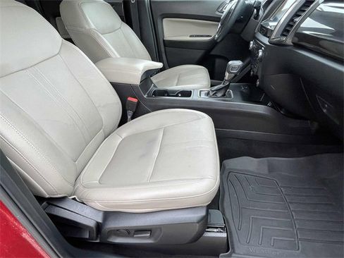 Used 2020 Ford Ranger Lariat w/ Equipment Group 501A Mid image 25