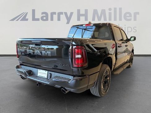 New 2026 RAM 1500 Express AWD/4WD image 4