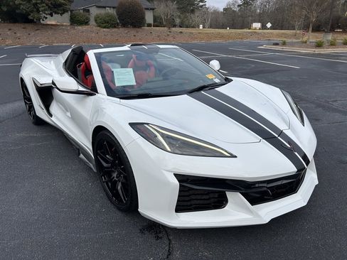 Used 2023 Chevrolet Corvette Z06 image 29