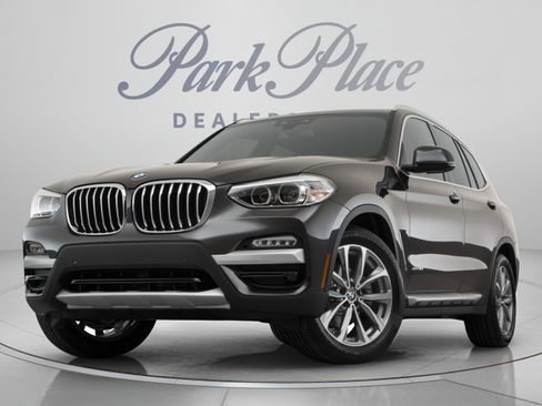 Used 2019 BMW X3 xDrive30i w/ Premium Package AWD/4WD image 10