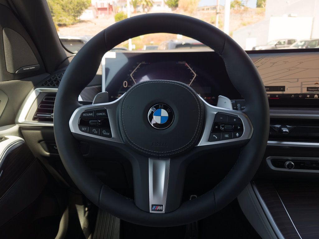 New 2026 BMW X5 xDrive40i w/ Executive Package AWD/4WD image 14
