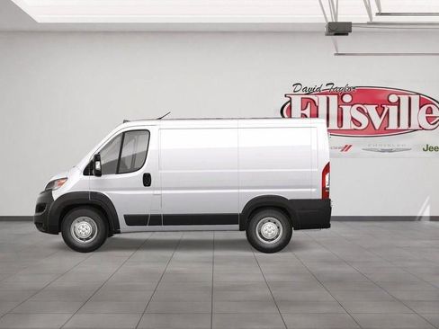 Used 2025 RAM ProMaster 1500 w/ Power Group image 3