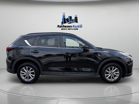 Used 2022 MAZDA CX-5 AWD 2.5 S w/ Select Package image 3