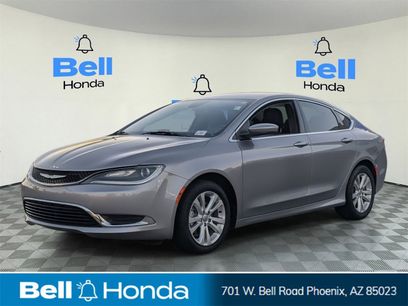 Used 2015 Chrysler 200 Limited w/ Convenience Group