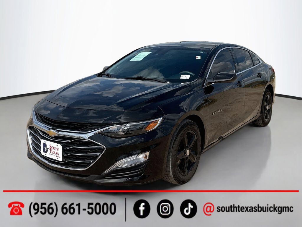 Used 2025 Chevrolet Malibu LS FWD image 3