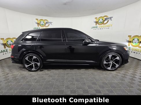 Used 2024 Audi SQ7 Prestige image 11