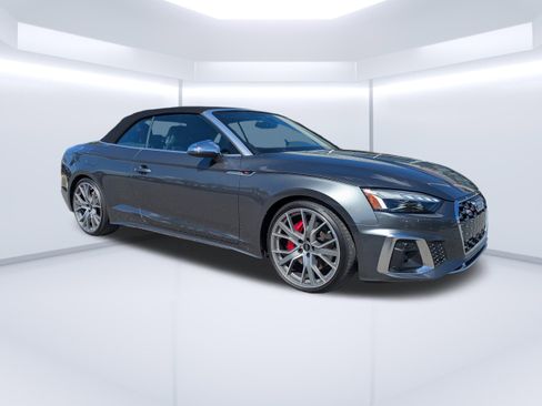 Certified 2024 Audi S5 Prestige w/ Prestige Package image 1