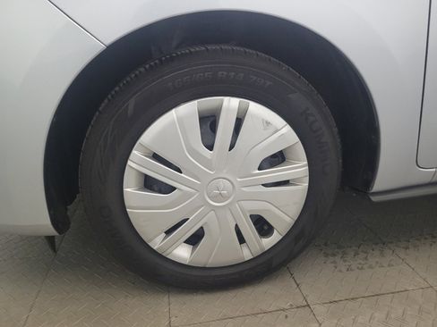 Used 2024 Mitsubishi Mirage ES FWD image 31