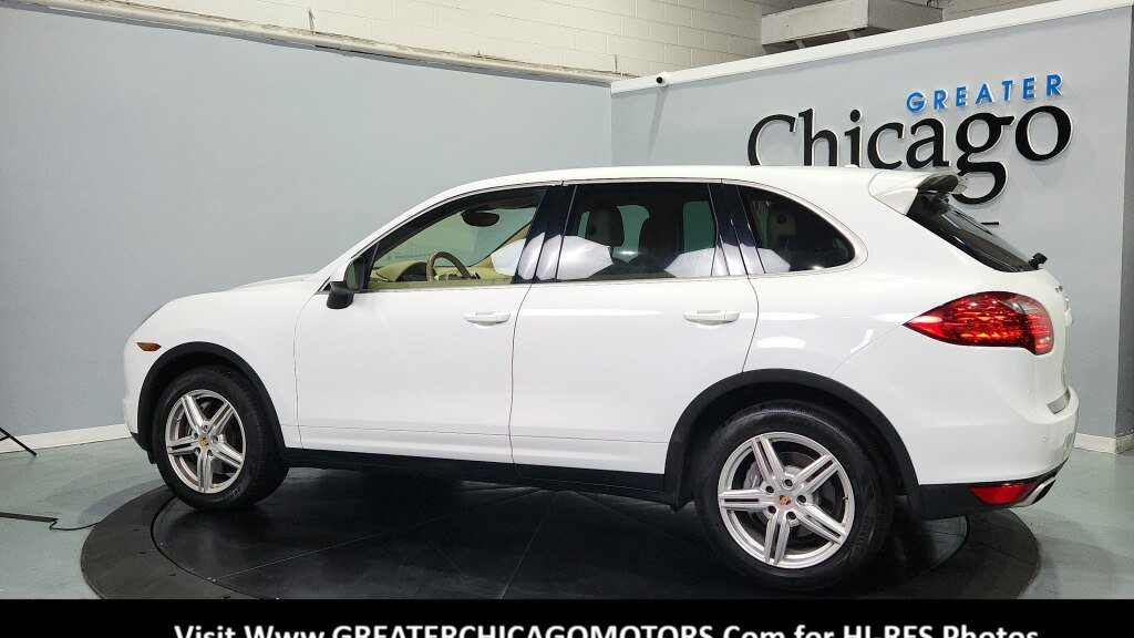 Used 2014 Porsche Cayenne Platinum Edition AWD/4WD image 8