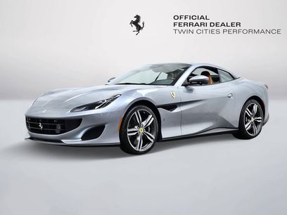 Certified 2021 Ferrari Portofino M