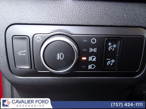 Certified 2025 Ford Bronco Sport Outer Banks w/ Outer Banks Tech Package+ image 21