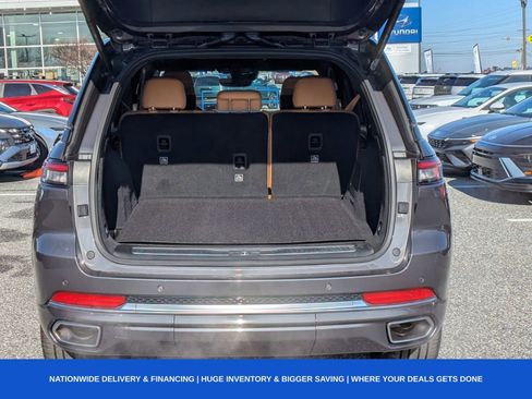 Used 2023 Jeep Grand Cherokee Summit w/ Rear Seat Video Group I image 7