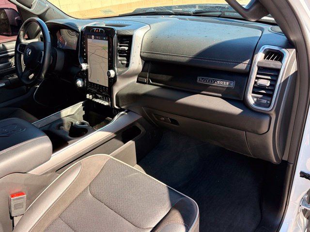 Certified 2023 RAM 1500 Laramie RWD image 15