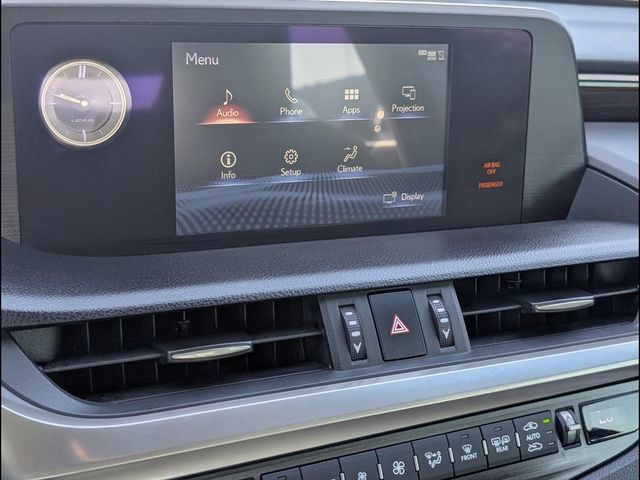 Used 2021 Lexus ES 350 w/ Premium Package FWD image 17